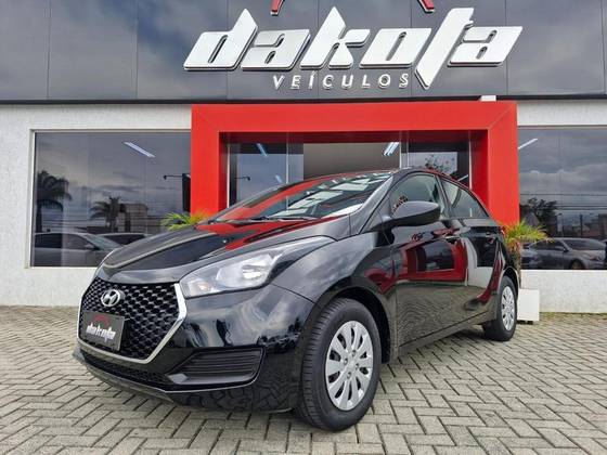 HYUNDAI HB20 1.0 UNIQUE 12V FLEX 4P MANUAL